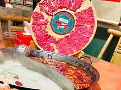 -周小明火锅(黑金冠社区店)