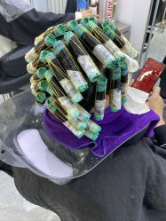 -H·Y HAIR SALON烫发·染发·造型