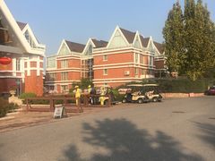 -北京鸿华高尔夫练习场