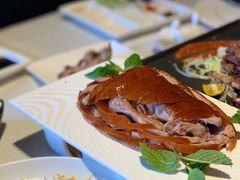特选酥香嫩烤鸭-四季民福烤鸭店(故宫店)
