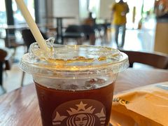 -星巴克(新达汇三林店)