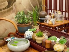 -古莲·影院足道·按摩SPA(水上温泉店)
