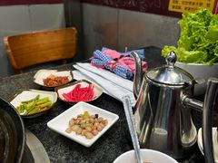 -海花锅盖烧烤店(怡馨家园店)