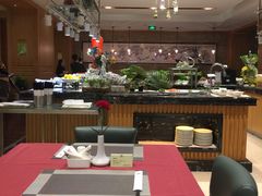 大堂-安徽饭店·白鹭阁自助餐厅(梅山路店)