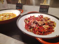 -长沙大王山朗豪酒店·朗豪自助餐厅