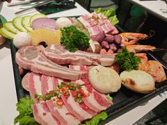 -范儿·嫂子烤肉·精致炭火烤肉(长治路店)