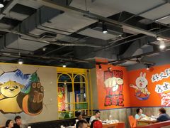 大堂-火锅岛潮牌自助餐厅(天津天佑城店)