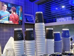 自助调料区-73coffee(创智天地店)