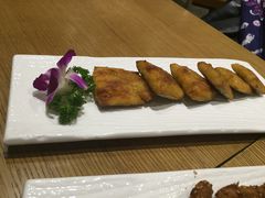 -菩提树·素食餐厅(汇智国际商业中心店)