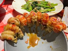 -在老街·淮安大排档·甜麻干煸龙虾·烧烤(河下古镇店)