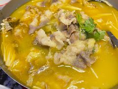 -新白鹿餐厅(百联中环店)