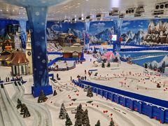 -长沙湘江冰雪世界