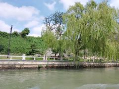 -苏州古运河游船(新市桥码头)