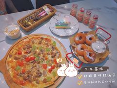 -萨卡屋亲子乐园·餐厅(龙山万物工场店)