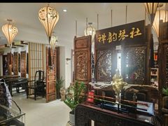 -禅韵琴社 古琴茶道香道插花培训(西华门店)