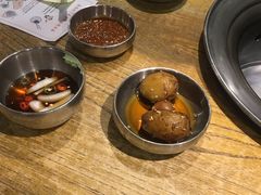 -姜虎东白丁烤肉(苏州中心店)