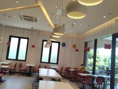 大堂-乡村基(双流时代奥特莱斯餐厅)