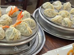 -叶存利海鲜大馅饺子(海宁路总店)