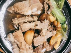 肉骨茶双人热锅-新加坡高记KOO KEE Restaurant(盈科店)