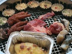 -尚宴牛特鲜自助(太原街万达店)