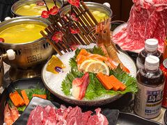 -亚马逊蒸汽活海鲜自助(LCM置汇旭辉广场店)
