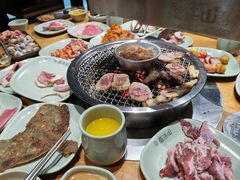 -韩盛·盛江山自助料理(奥体万达店)
