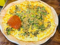 海蛎饼-斯丹姜母鸭·古法干香(涂门街总店)