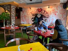 -Pistolera Mexican Cantina女枪手墨西哥餐厅(碧云路店)