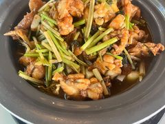 干锅牛蛙-柳莺湖上·湖景餐厅·江南菜(西湖店)