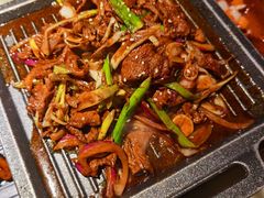 -绿茶餐厅(西单老佛爷店)