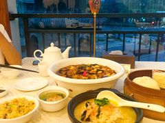 -怡园饭店-餐厅(四望亭店)