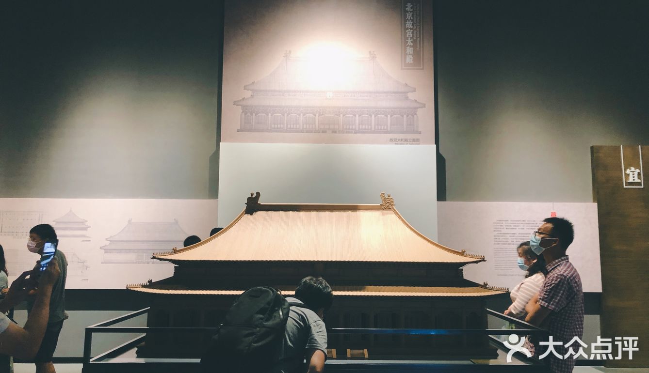遛娃新去处——中国建筑科技馆