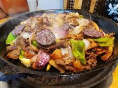 -正宗集安高丽火盆(东昌街店)