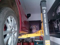 -美孚1号车养护(高青舒杰店)