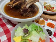 -西贝莜面村(上海百联西郊店)