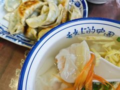 -长人馄饨铺(解放街店)