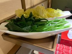 娃娃菜-海底捞火锅(奉化银泰店)