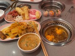 -龍歌自助小火锅(雨花台江南虹悦城店)