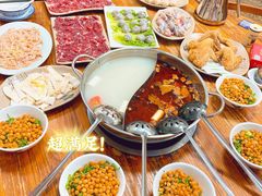 -肥婆麻辣火锅.顺德首创药材麻辣火锅(容桂店)