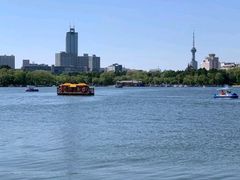 -长春市南湖公园