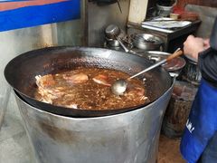 红烧羊肉-南花桥羊肉馆老字号(乌镇店)