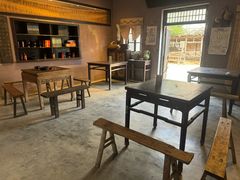 -清风小镇闯关东影视基地