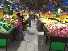 -家乐福(川沙店)