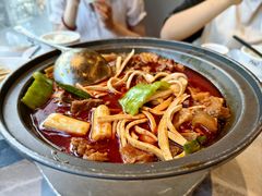 -肖记公安牛肉鱼杂馆·省级非物质文化遗产(江汉路直营店)