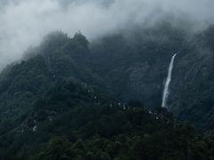 -三叠泉瀑布