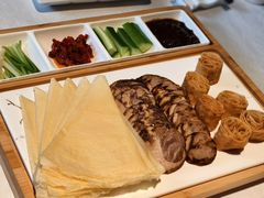 -北平楼·烤鸭·北京菜(牡丹园店)