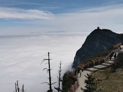 -峨眉山风景名胜区