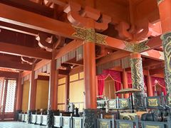 -横店影视城明清宫苑园区