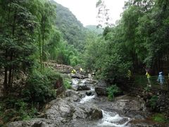 -众神白水涧景区