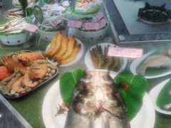 -友鹏海鲜(新宜白大道店)